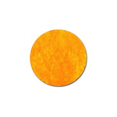 Background-yellow Golf Ball Marker (4 Pack) by nateshop