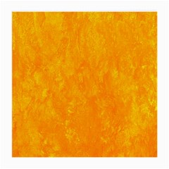 Background-yellow Medium Glasses Cloth (2 Sides)