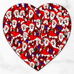 Nicholas Jigsaw Puzzle (heart) by nateshop