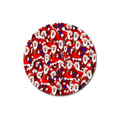 Nicholas Magnet 3  (round) by nateshop