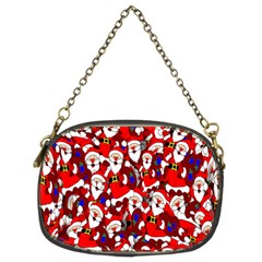 Nicholas Chain Purse (two Sides) by nateshop