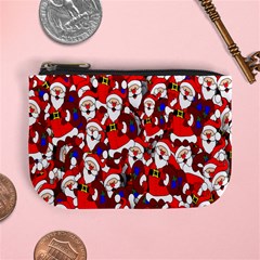 Nicholas Mini Coin Purse by nateshop