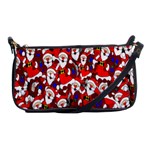 Nicholas Shoulder Clutch Bag Front