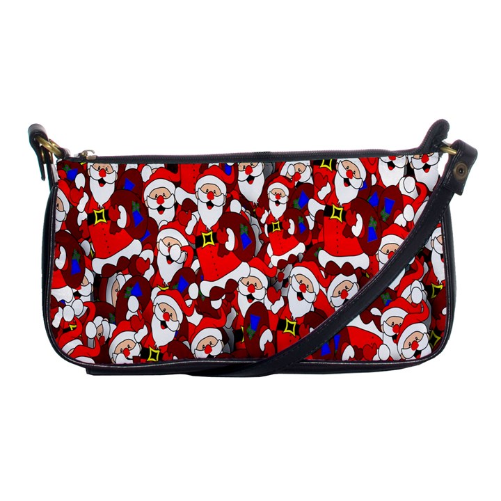 Nicholas Shoulder Clutch Bag