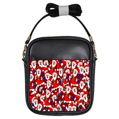 Nicholas Girls Sling Bag by nateshop