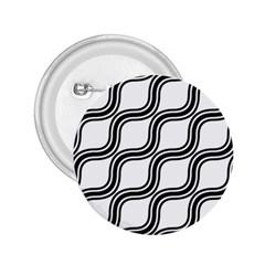 Diagonal-black White 2 25  Buttons by nateshop