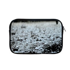  Rain Drops Water Liquid  Apple Macbook Pro 13  Zipper Case by artworkshop