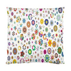  Background Chromatic Colorful Standard Cushion Case (one Side) by artworkshop