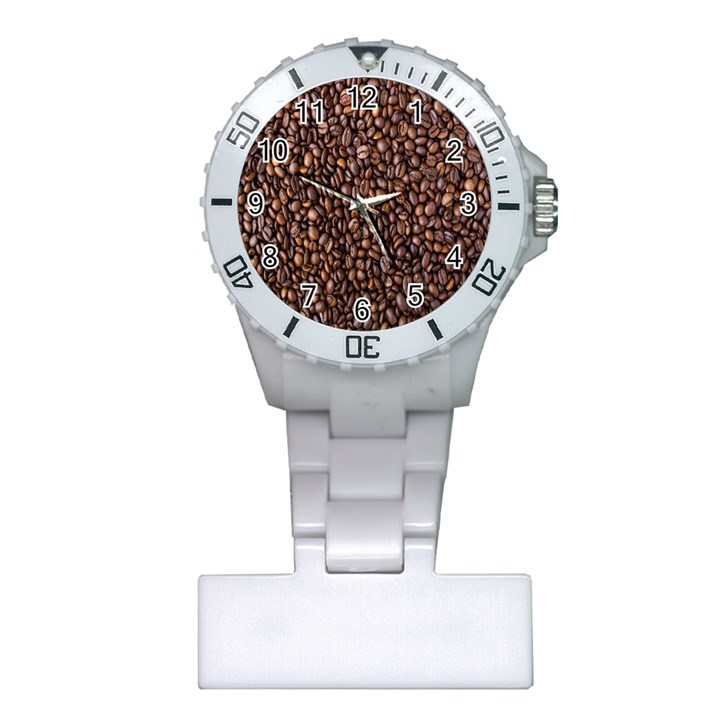 Coffee Beans Food Texture Plastic Nurses Watch