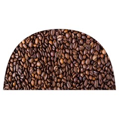 Coffee Beans Food Texture Anti Scalding Pot Cap by artworkshop