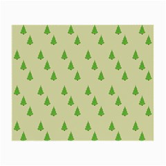 Christmas Wrapping Paper  Small Glasses Cloth by artworkshop