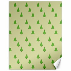 Christmas Wrapping Paper  Canvas 12  X 16  by artworkshop