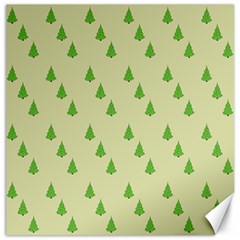 Christmas Wrapping Paper  Canvas 16  X 16  by artworkshop