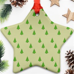 Christmas Wrapping Paper  Star Ornament (two Sides) by artworkshop