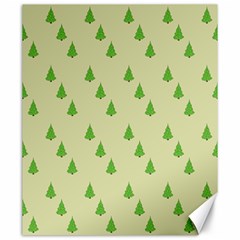 Christmas Wrapping Paper  Canvas 20  X 24  by artworkshop