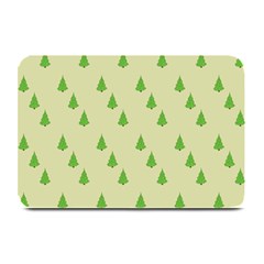 Christmas Wrapping Paper  Plate Mats by artworkshop