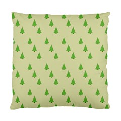 Christmas Wrapping Paper  Standard Cushion Case (one Side) by artworkshop