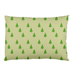 Christmas Wrapping Paper  Pillow Case by artworkshop