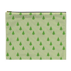 Christmas Wrapping Paper  Cosmetic Bag (xl) by artworkshop