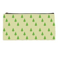 Christmas Wrapping Paper  Pencil Case by artworkshop