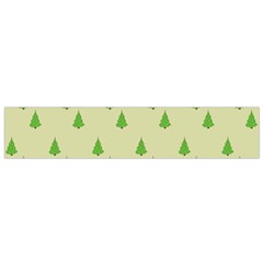 Christmas Wrapping Paper  Small Flano Scarf by artworkshop