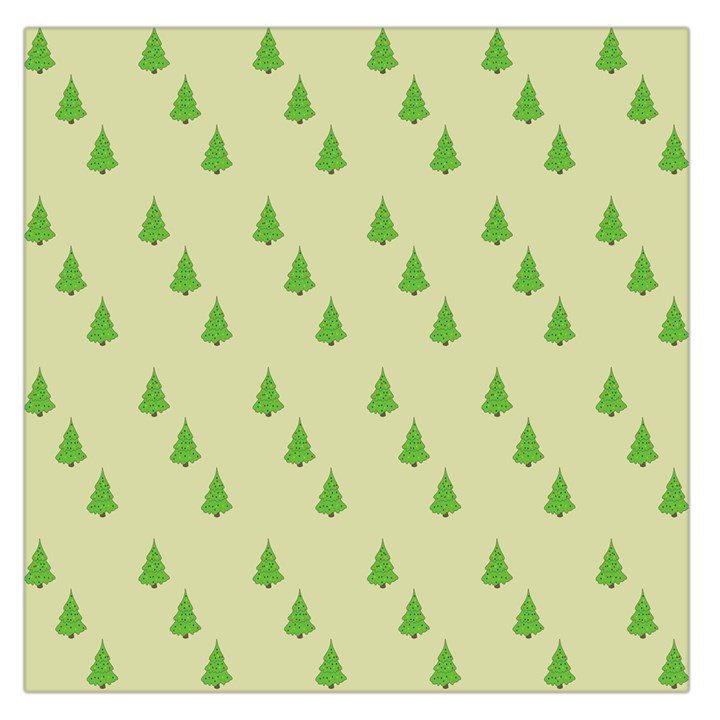 Christmas Wrapping Paper  Square Satin Scarf (36  x 36 )