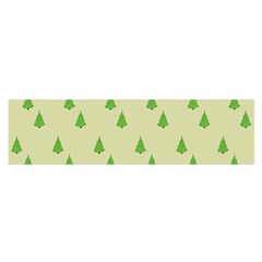 Christmas Wrapping Paper  Oblong Satin Scarf (16  X 60 ) by artworkshop