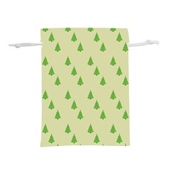 Christmas Wrapping Paper  Lightweight Drawstring Pouch (m) by artworkshop