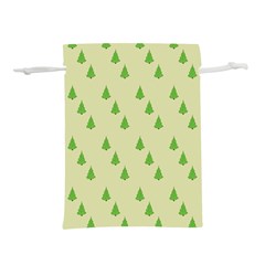 Christmas Wrapping Paper  Lightweight Drawstring Pouch (l) by artworkshop