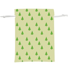 Christmas Wrapping Paper   Lightweight Drawstring Pouch (xl) by artworkshop