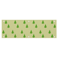 Christmas Wrapping Paper  Banner And Sign 6  X 2  by artworkshop