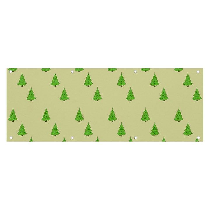 Christmas Wrapping Paper  Banner and Sign 8  x 3 