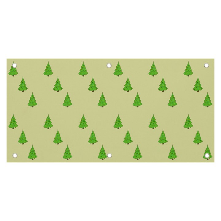 Christmas Wrapping Paper  Banner and Sign 6  x 3 