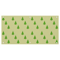 Christmas Wrapping Paper  Banner And Sign 4  X 2  by artworkshop