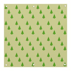 Christmas Wrapping Paper  Banner And Sign 3  X 3  by artworkshop