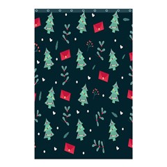 Christmas Pattern Design Shower Curtain 48  X 72  (small)  by artworkshop