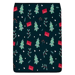 Christmas Pattern Design Removable Flap Cover (l) by artworkshop