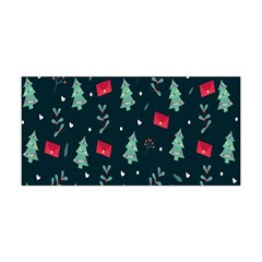 Christmas Pattern Design Yoga Headband by artworkshop