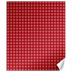 Christmas Paper Wrapping  Canvas 20  X 24  by artworkshop