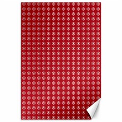 Christmas Paper Wrapping  Canvas 12  X 18  by artworkshop