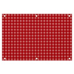 Christmas Paper Wrapping  Banner And Sign 6  X 4  by artworkshop