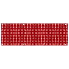 Christmas Paper Wrapping  Banner And Sign 9  X 3  by artworkshop