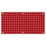 Christmas Paper Wrapping  Banner and Sign 6  x 3  Front