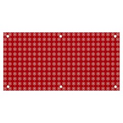 Christmas Paper Wrapping  Banner And Sign 6  X 3  by artworkshop