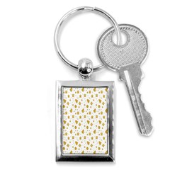 Christmas Ornaments Key Chain (rectangle) by artworkshop