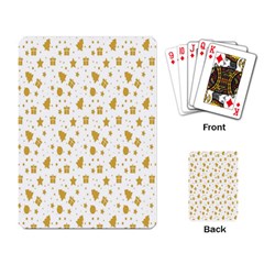 Christmas Ornaments Playing Cards Single Design (rectangle)