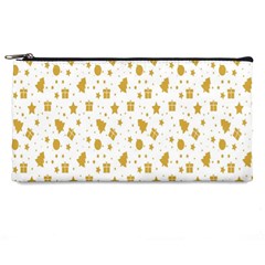 Christmas Ornaments Pencil Case by artworkshop