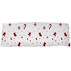 Christmas Background Wrapping Body Pillow Case Dakimakura (Two Sides)