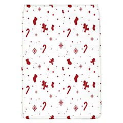 Christmas Background Wrapping Removable Flap Cover (L)