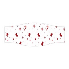 Christmas Background Wrapping Stretchable Headband